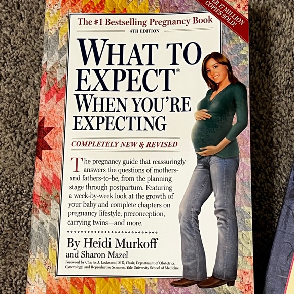 Bundle of Books for Expecting Mothers… - Picture 3 of 7